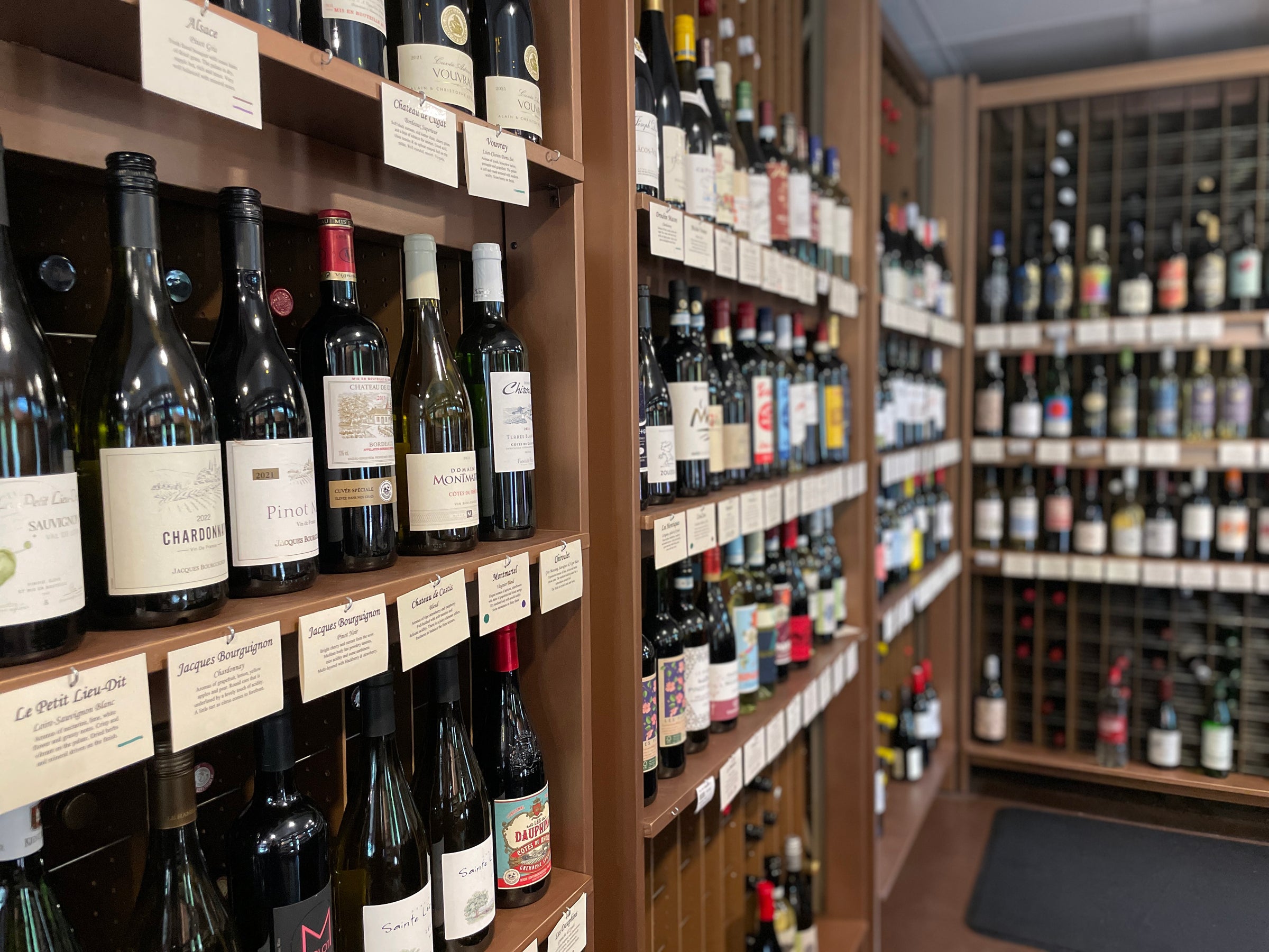 Brumate - Uncork'd  The Little Wine Shoppe